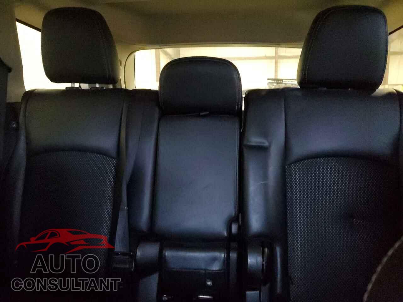 DODGE JOURNEY 2020 - 3C4PDCGB5LT226019
