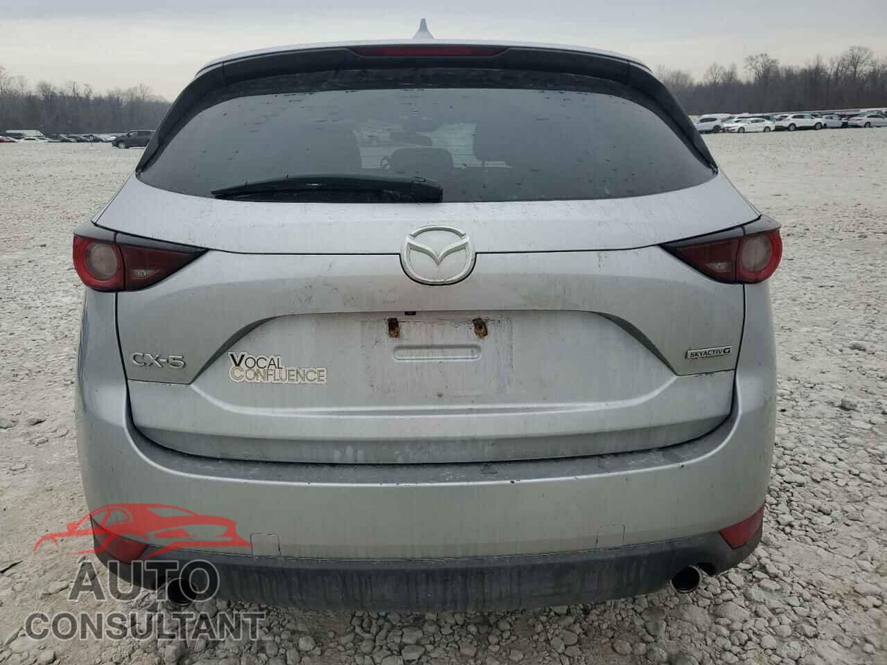 MAZDA CX-5 2020 - JM3KFACM7L0774012
