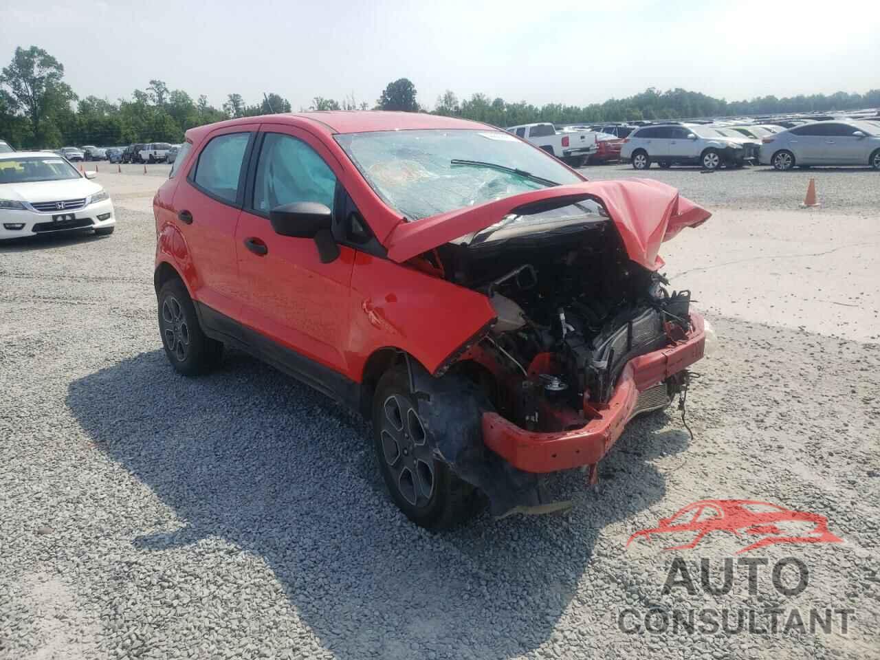 FORD ALL OTHER 2020 - MAJ6S3FL4LC324777