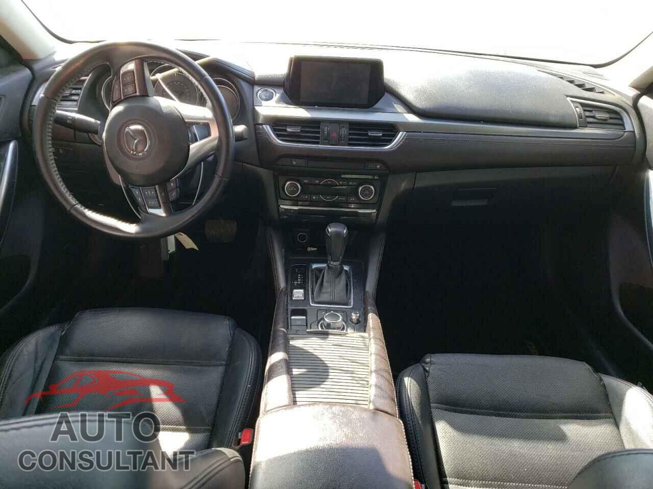 MAZDA 6 2016 - JM1GJ1W57G1440144