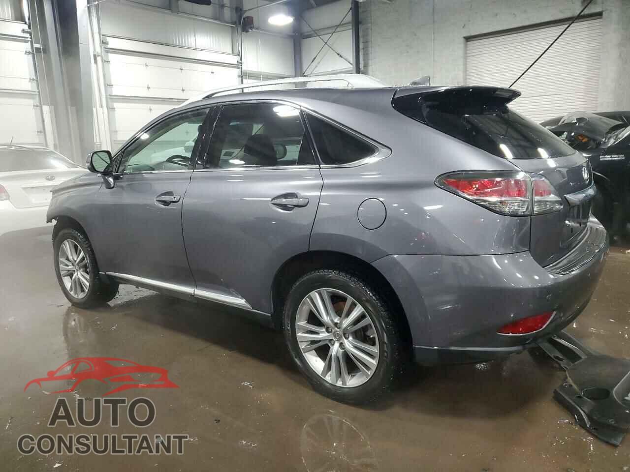 LEXUS RX350 2015 - 2T2BK1BAXFC312609