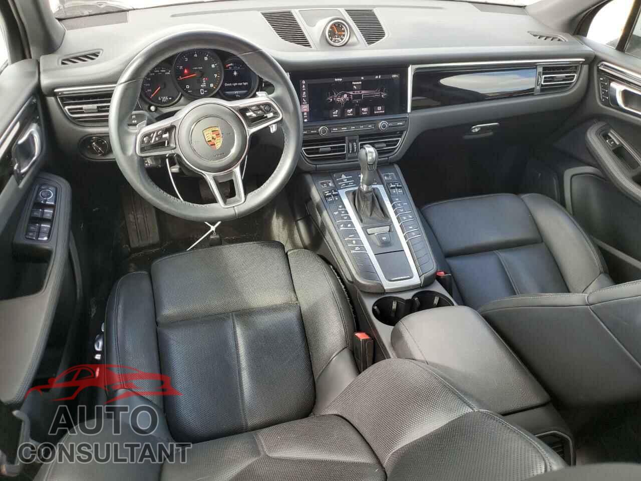 PORSCHE MACAN 2021 - WP1AA2A56MLB15485