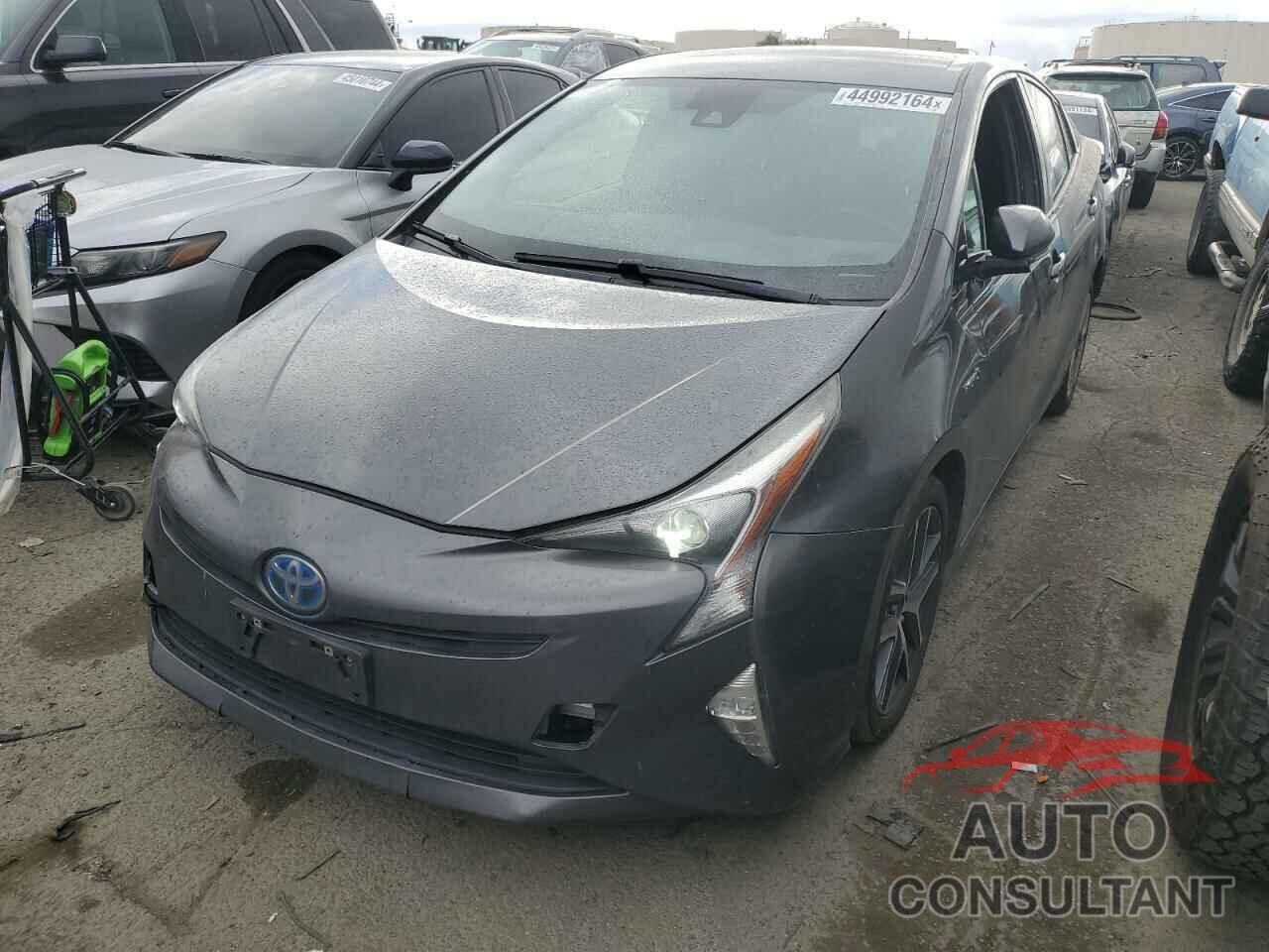 TOYOTA PRIUS 2016 - JTDKARFU8G3005315