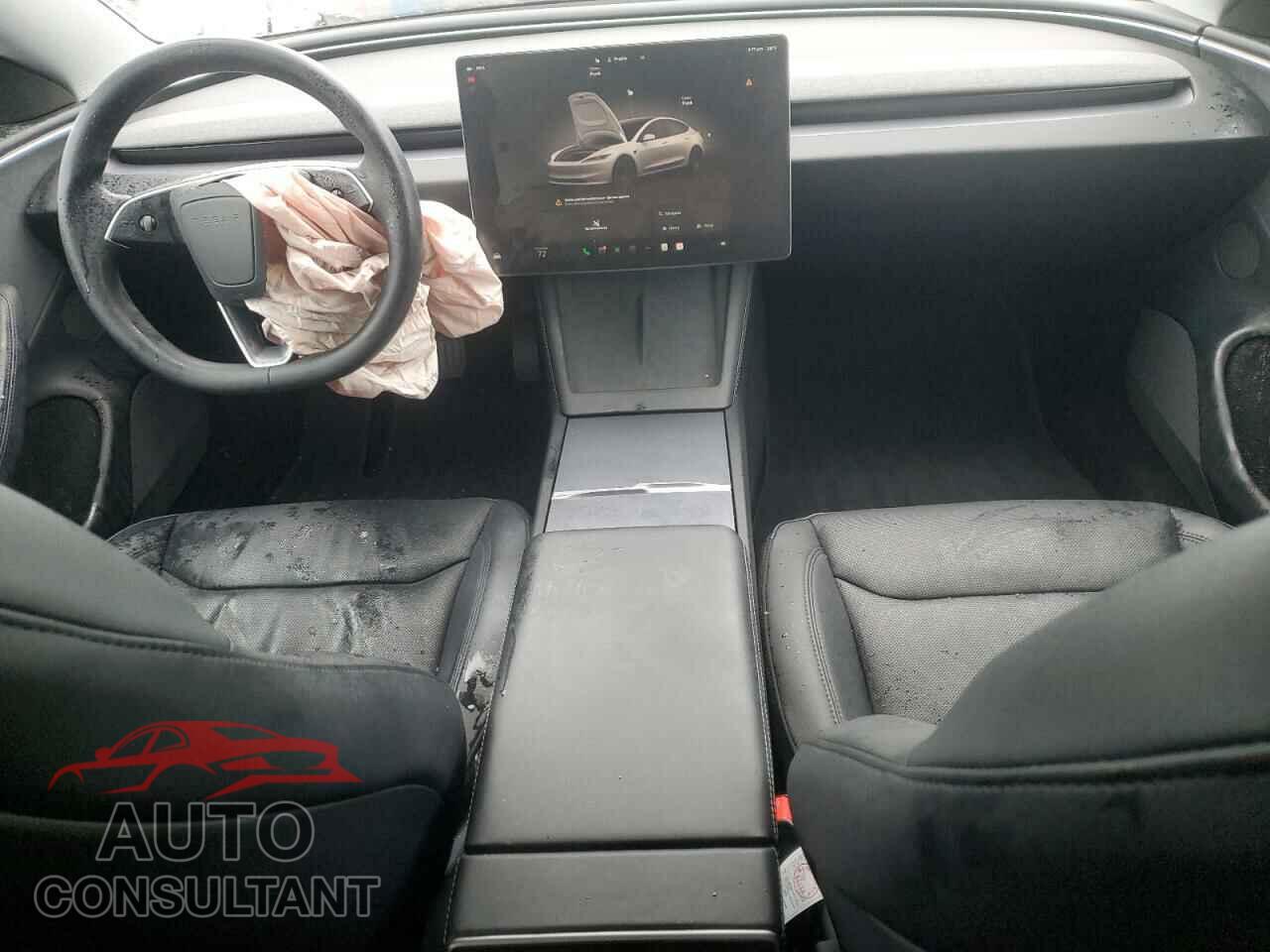 TESLA MODEL 3 2024 - 5YJ3E1EB7RF796212