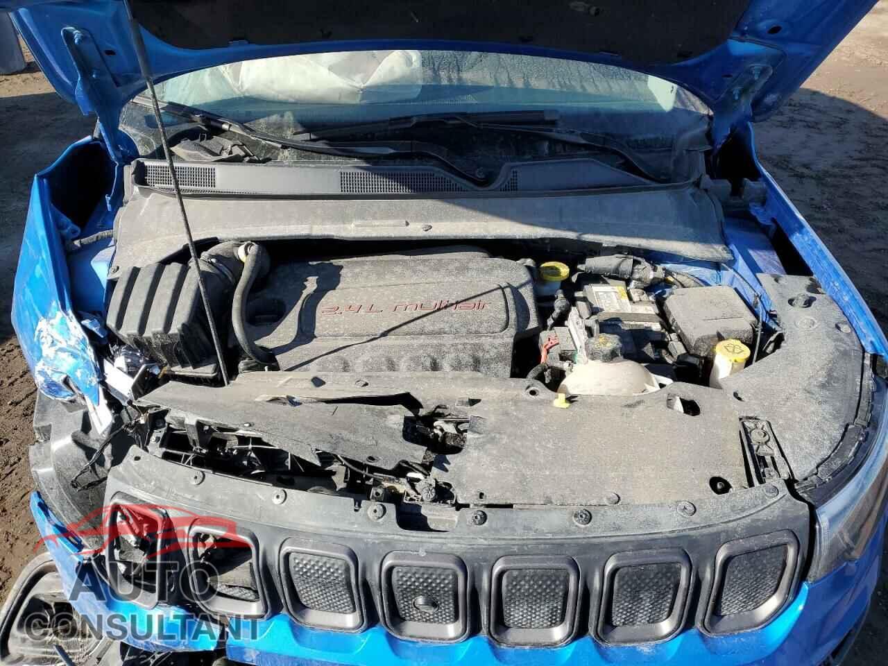 JEEP COMPASS 2022 - 3C4NJDDB1NT142812