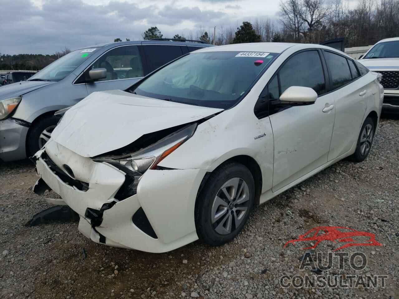 TOYOTA PRIUS 2016 - JTDKARFUXG3521921