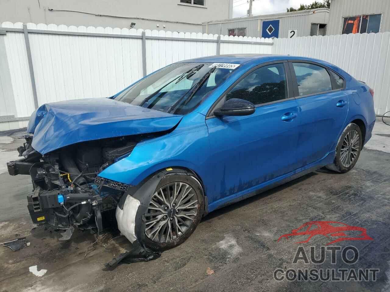 KIA FORTE 2023 - 3KPF54AD9PE671480