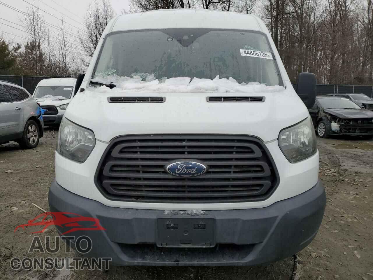 FORD TRANSIT 2016 - 1FTYE1CM4GKB33397