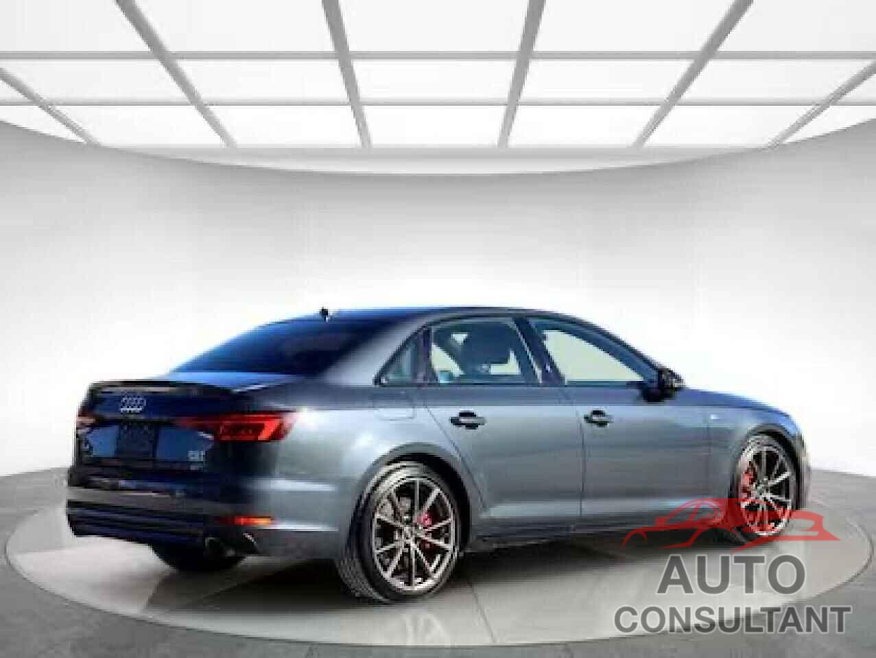 AUDI A4 2018 - WAUENAF49JA020439