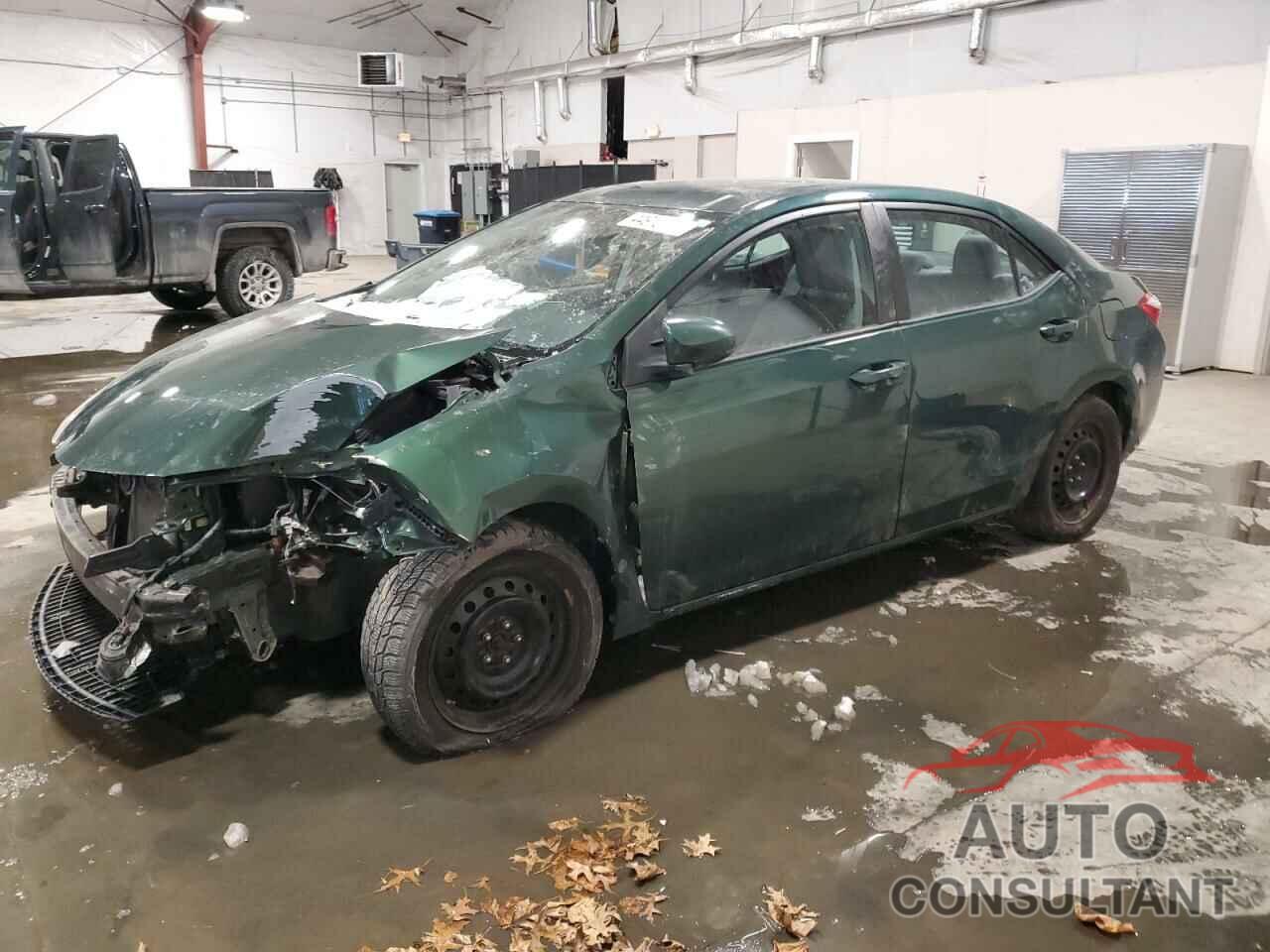 TOYOTA COROLLA 2015 - 2T1BURHE2FC396089