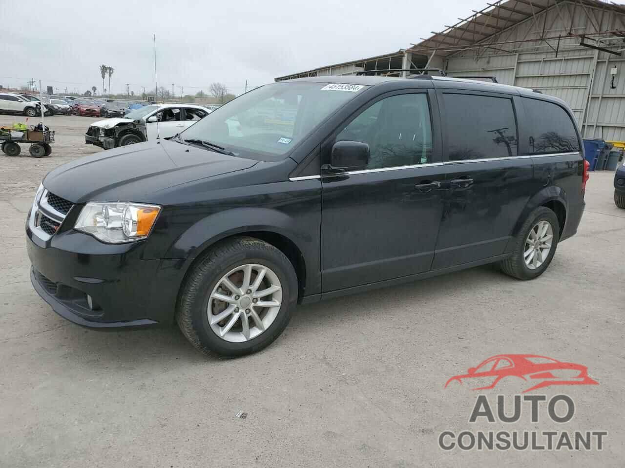 DODGE CARAVAN 2019 - 2C4RDGCG1KR620491