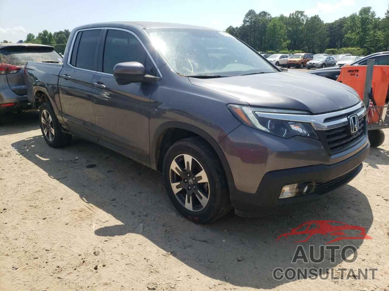 HONDA RIDGELINE 2019 - 5FPYK3F6XKB034856