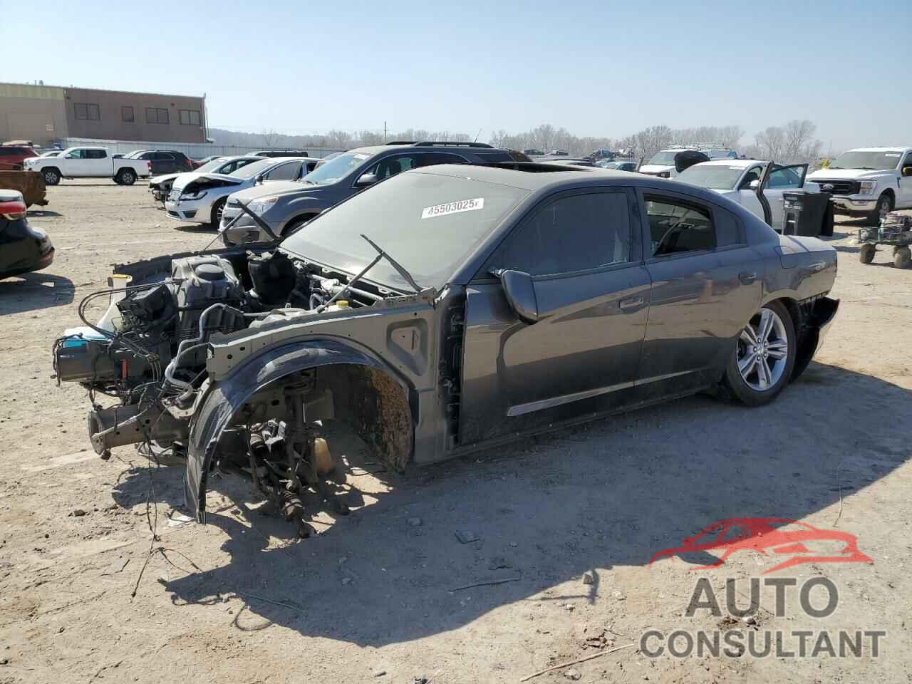 DODGE CHARGER 2014 - 2C3CDXDT9EH354301