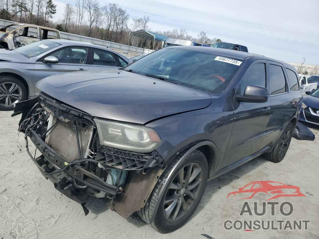 DODGE DURANGO 2014 - 1C4RDHAG6EC313646