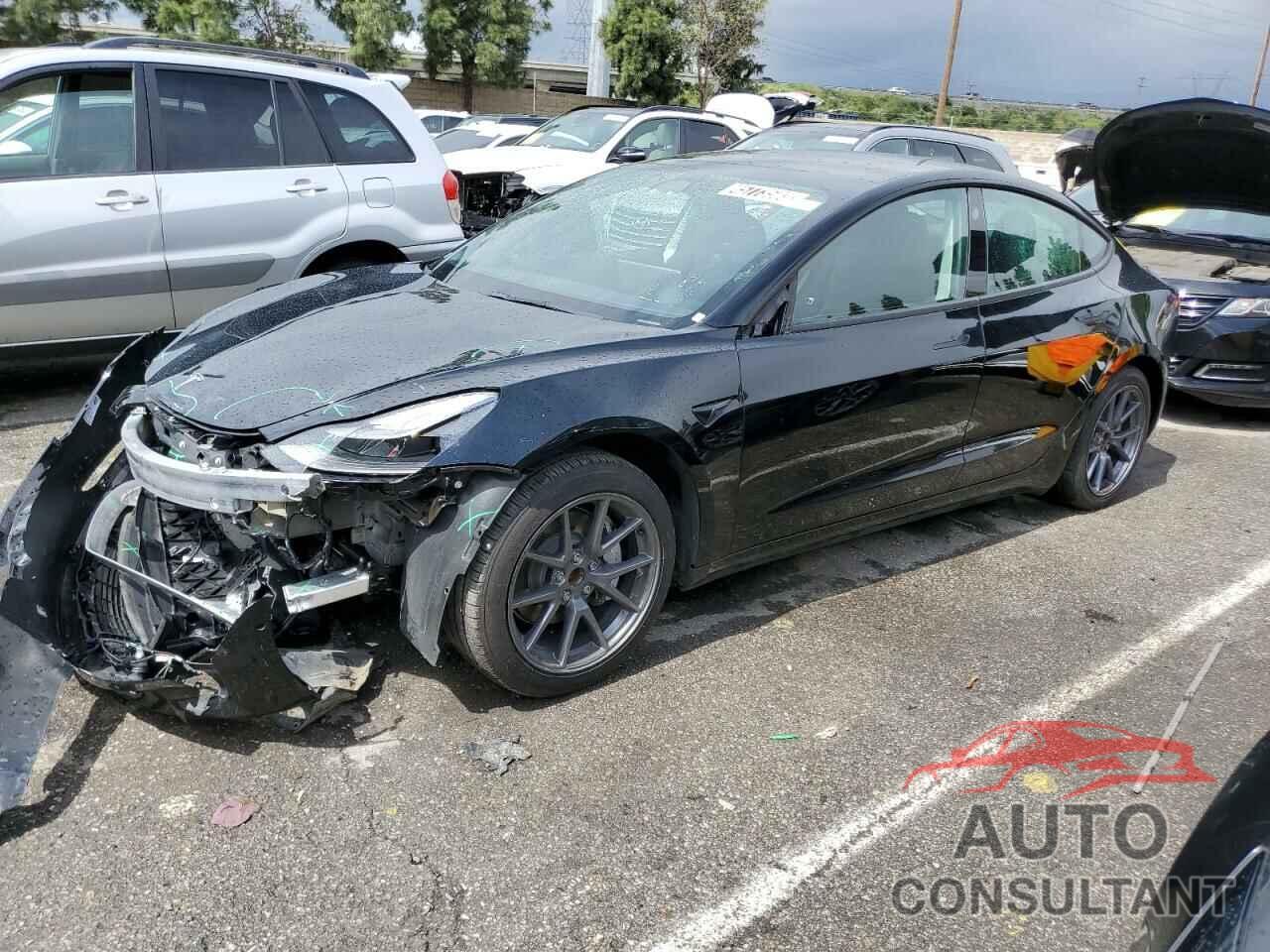 TESLA MODEL 3 2022 - 5YJ3E1EA3NF290457