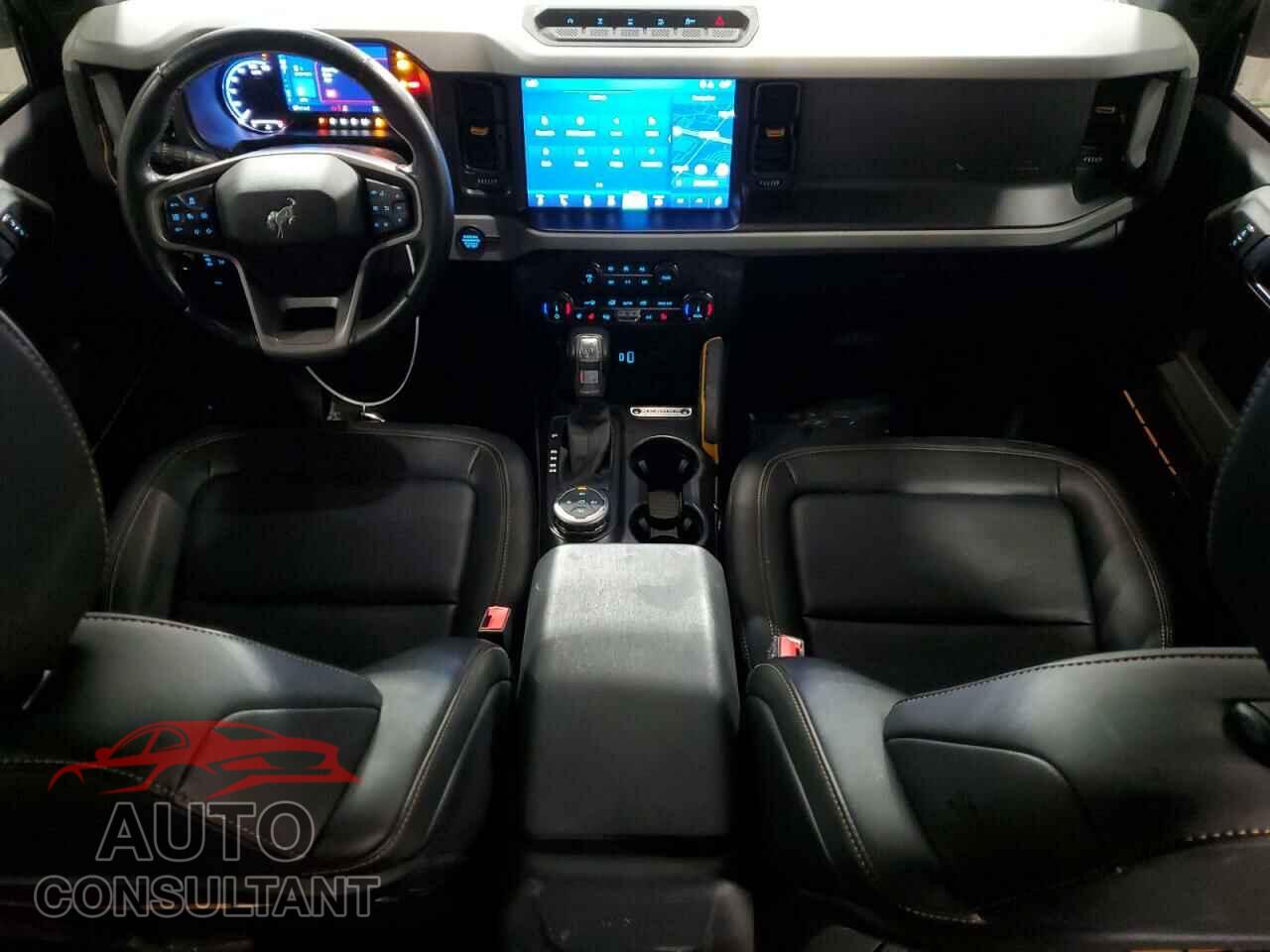 FORD BRONCO 2022 - 1FMEE5DP2NLB30441