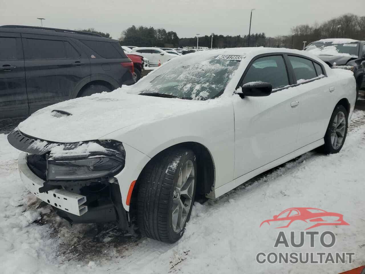 DODGE CHARGER 2023 - 2C3CDXHG6PH529149