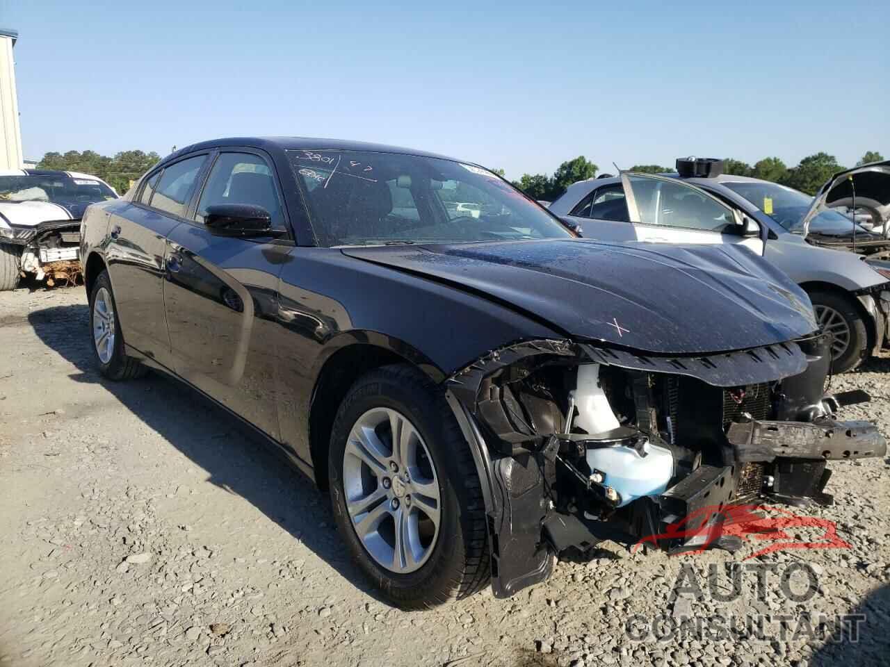 DODGE CHARGER 2022 - 2C3CDXBG8NH125632