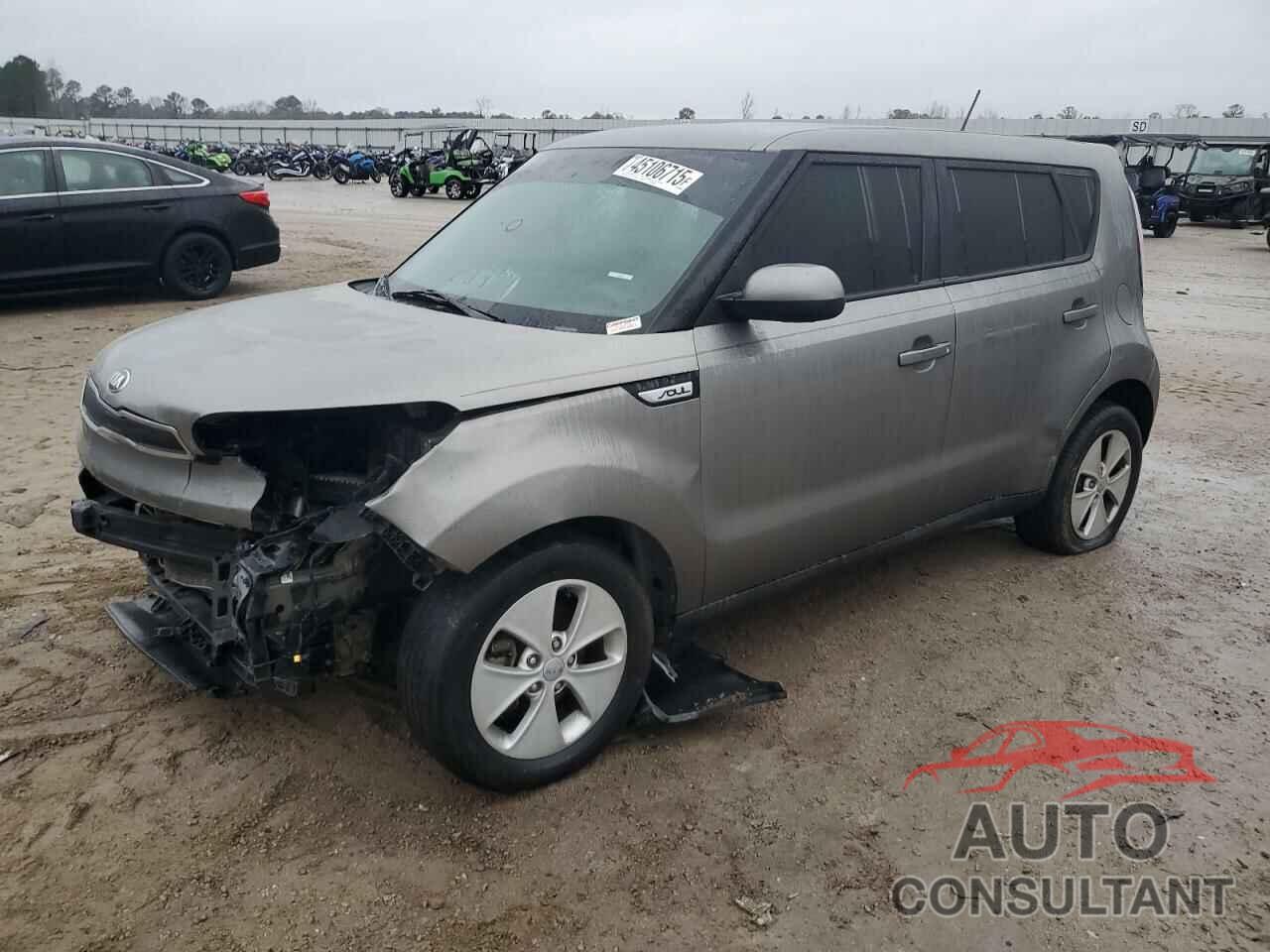 KIA SOUL 2016 - KNDJN2A26G7380108