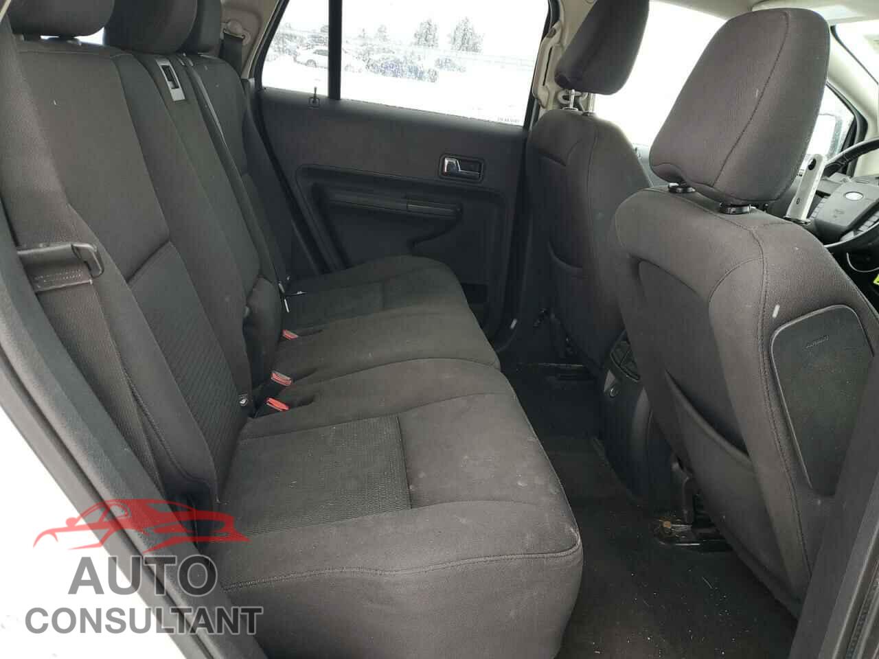 FORD EDGE 2010 - 2FMDK4JC3ABB26831