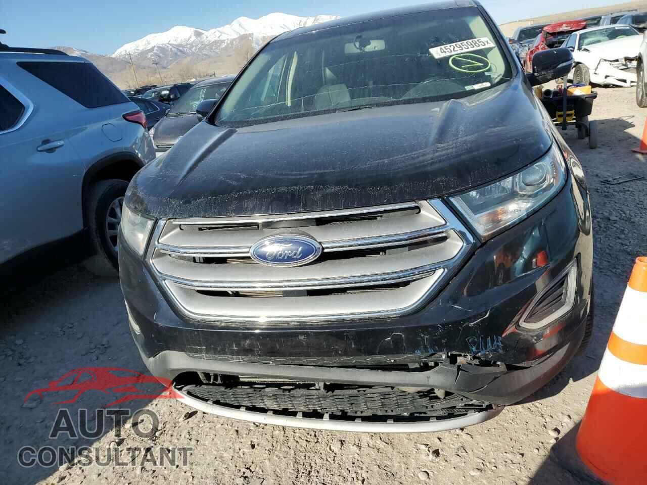 FORD EDGE 2017 - 2FMPK4K91HBB91140