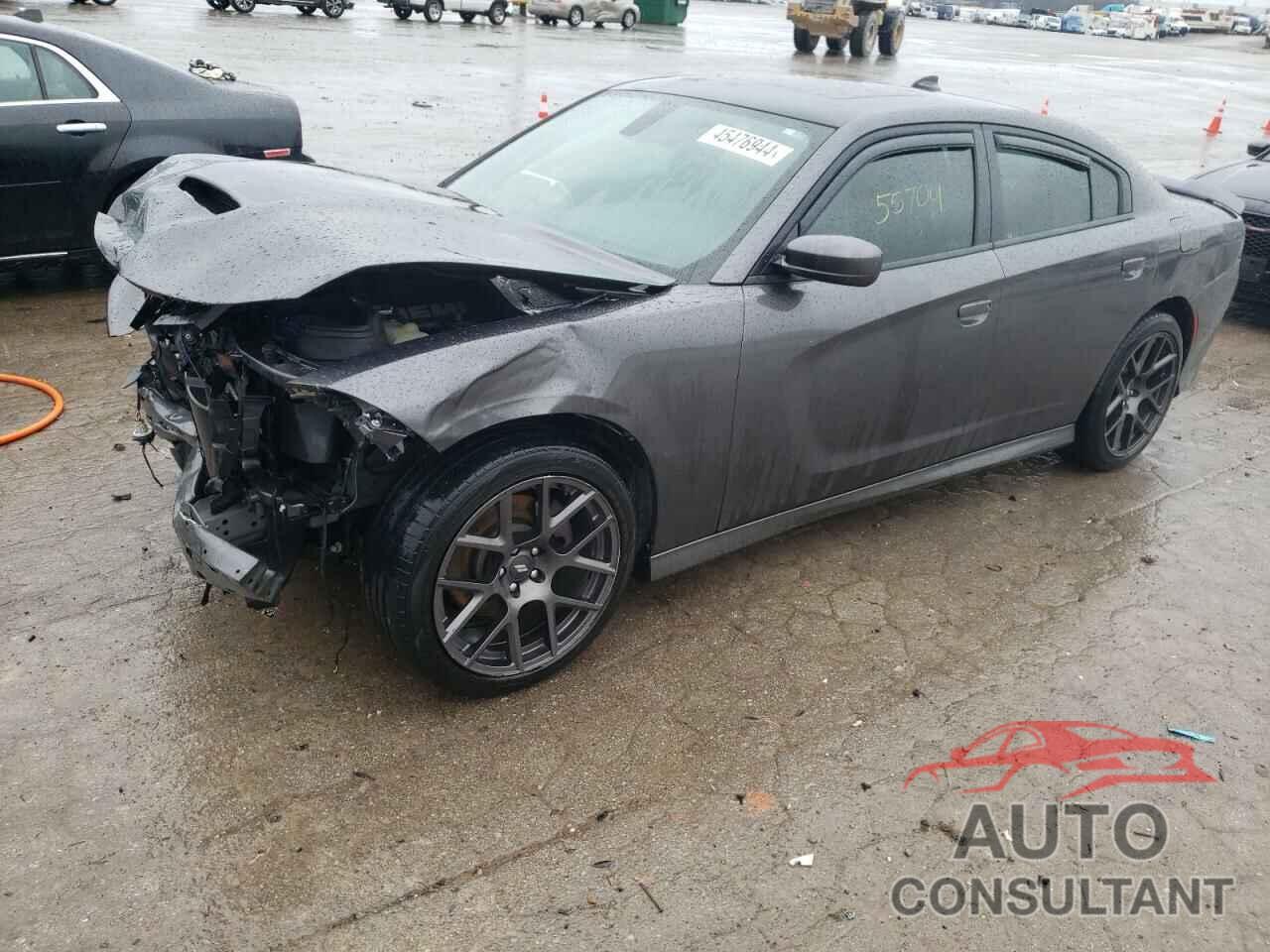 DODGE CHARGER 2019 - 2C3CDXCTXKH754137