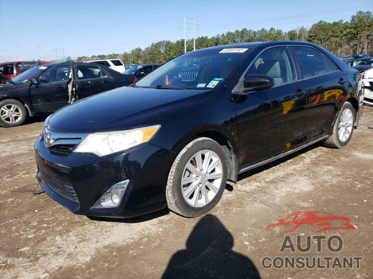 TOYOTA CAMRY 2014 - 4T1BF1FK7EU816303