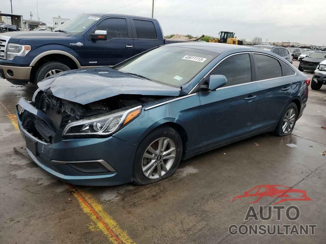 HYUNDAI SONATA 2016 - 5NPE24AF6GH381263