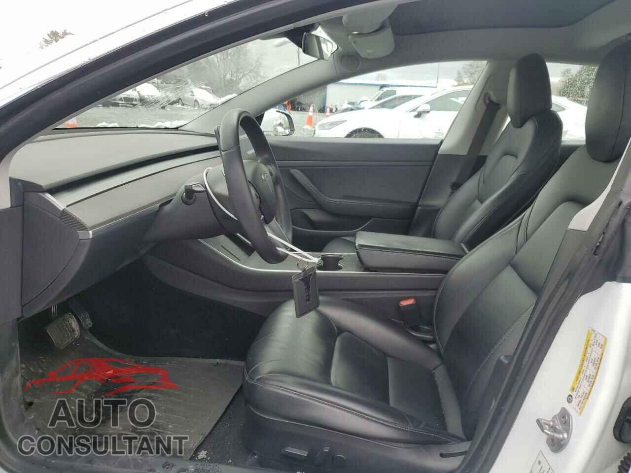 TESLA MODEL 3 2020 - 5YJ3E1EA2LF737423