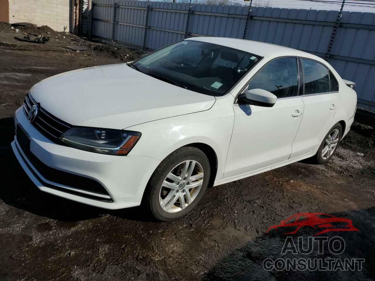 VOLKSWAGEN JETTA 2017 - 3VW2B7AJ2HM306559