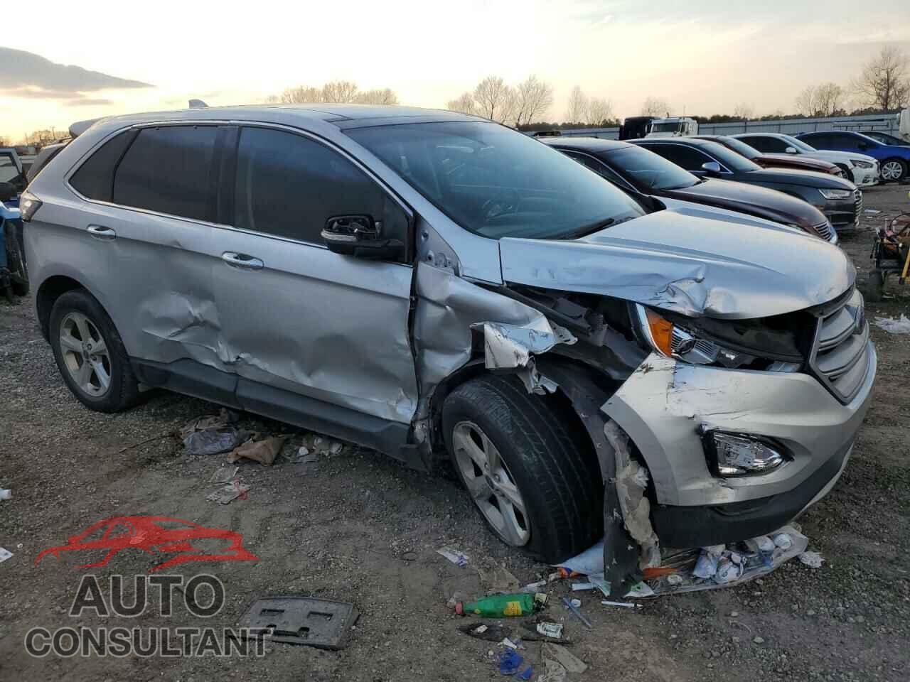FORD EDGE 2018 - 2FMPK4K82JBC02255
