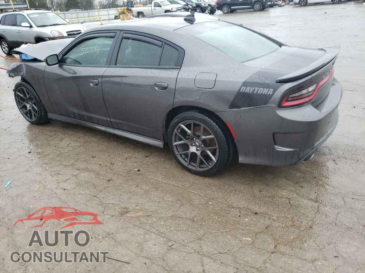 DODGE CHARGER 2019 - 2C3CDXCTXKH754137