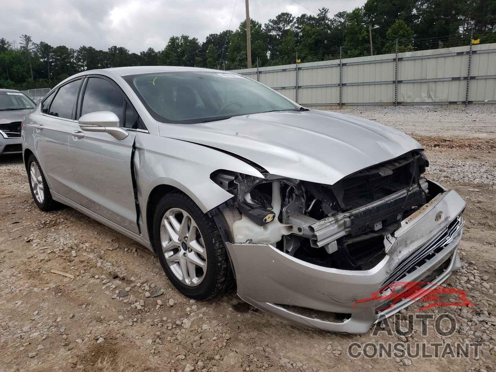 FORD FUSION 2016 - 1FA6P0H76G5100176
