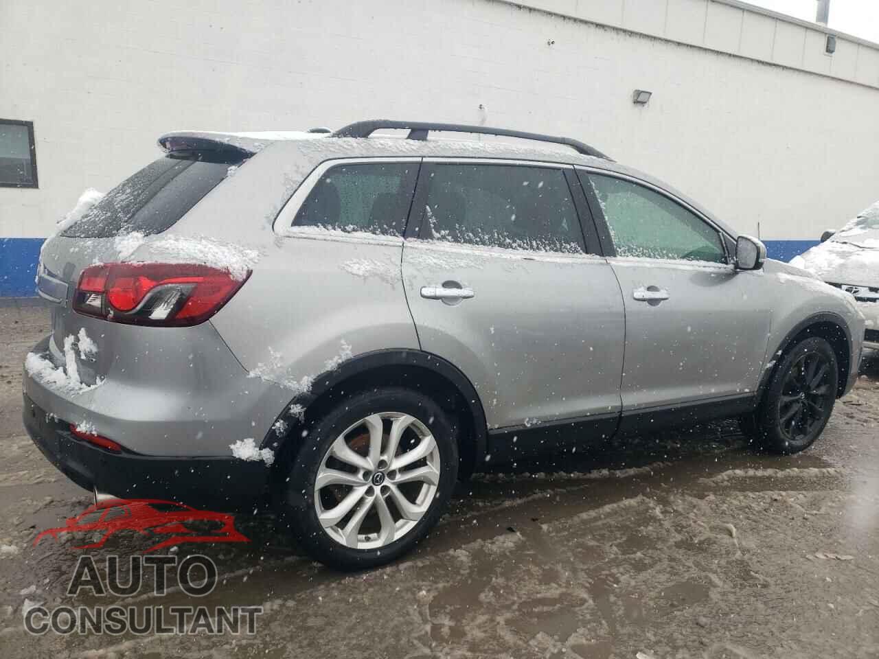 MAZDA CX-9 2014 - JM3TB3DAXE0442262