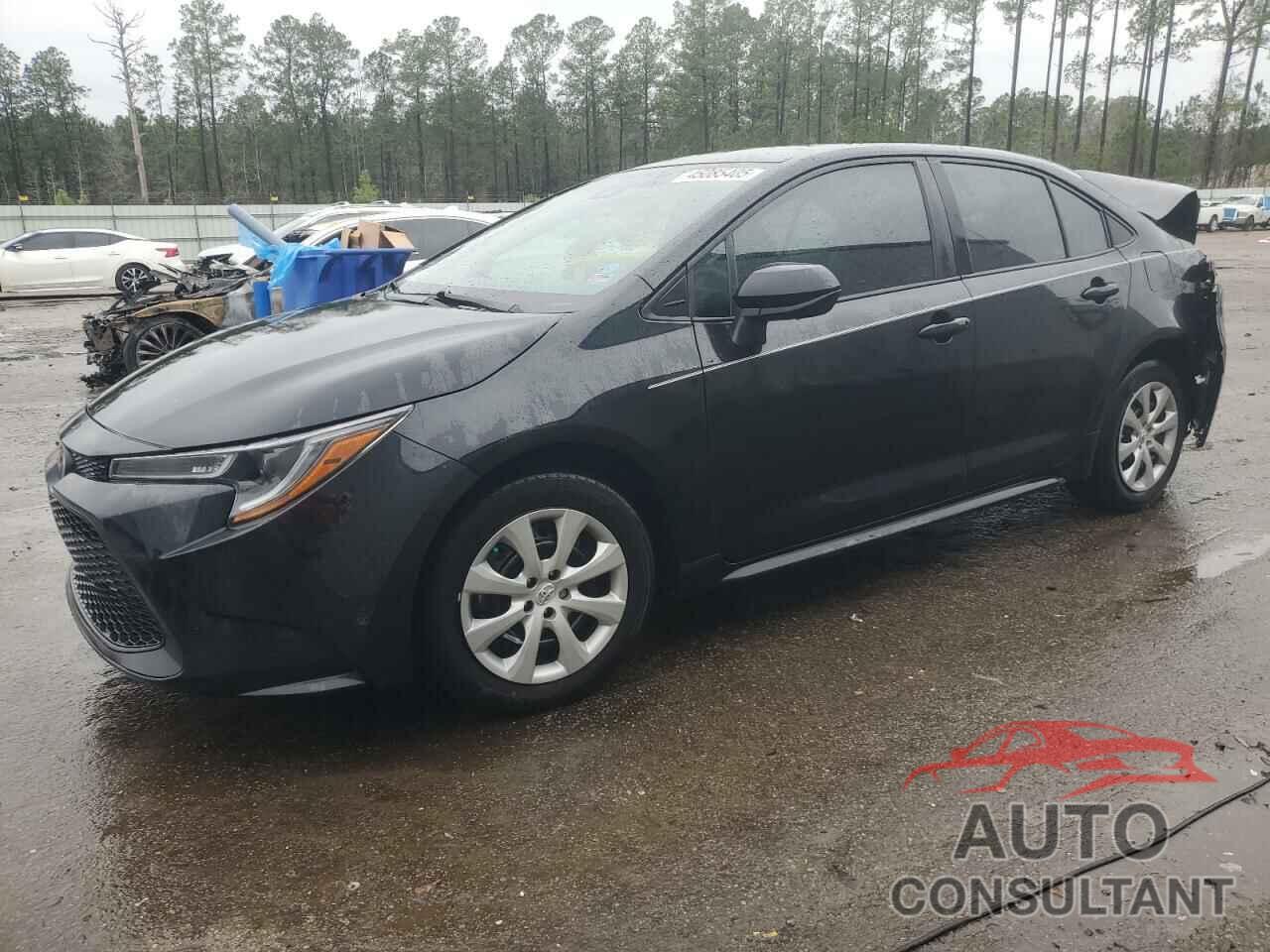 TOYOTA COROLLA 2021 - 5YFEPMAE6MP210505