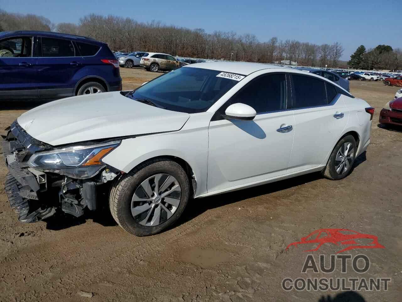 NISSAN ALTIMA 2019 - 1N4BL4BV1KC221288