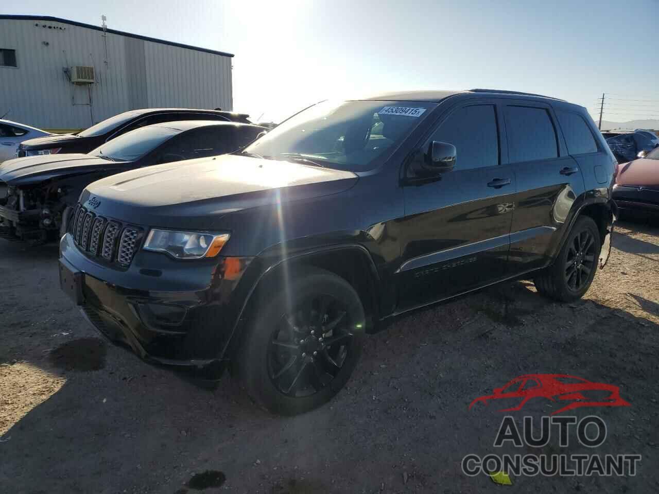 JEEP GRAND CHER 2018 - 1C4RJEAG7JC193079