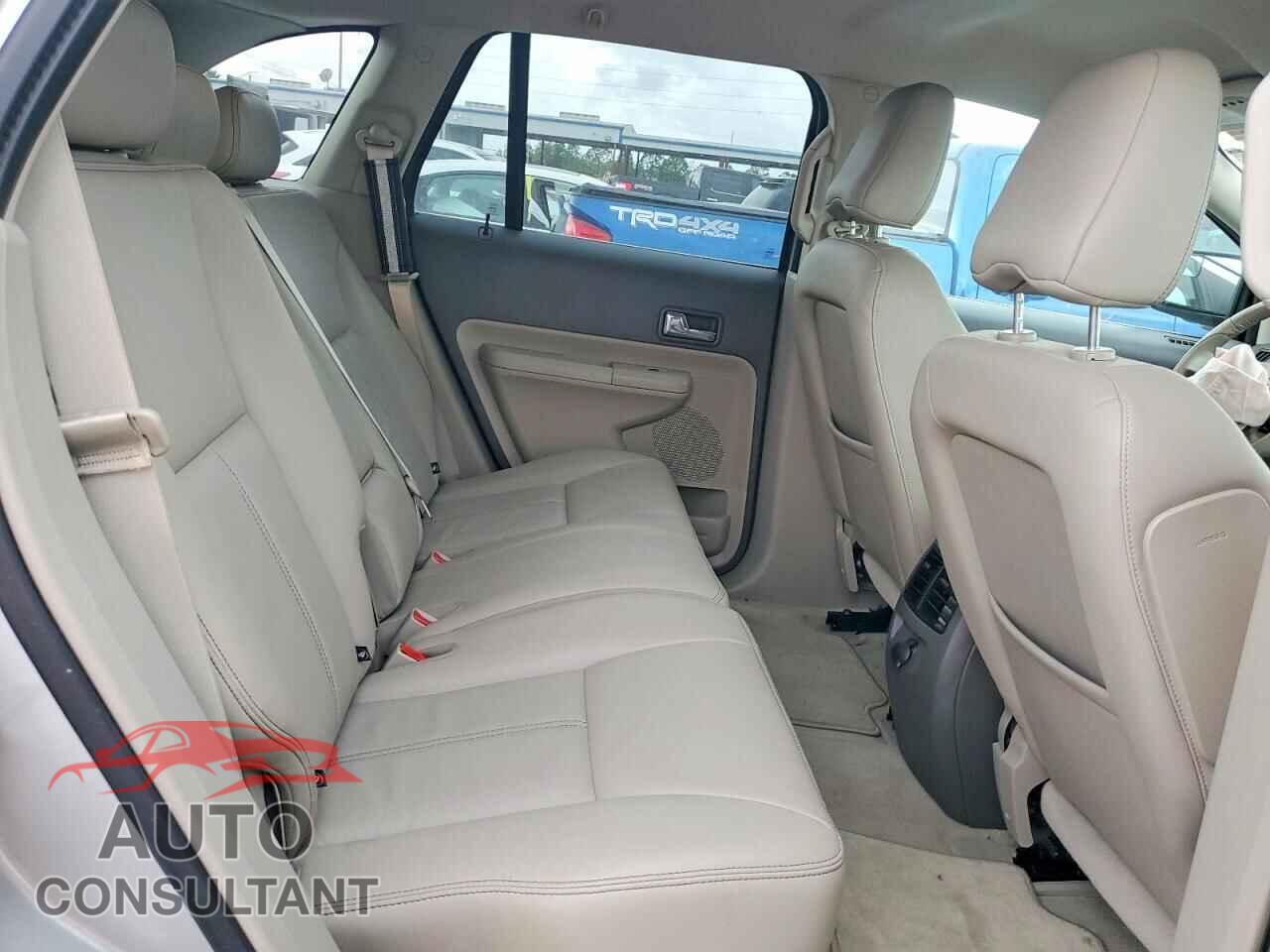 FORD EDGE 2009 - 2FMDK39CX9BB06196