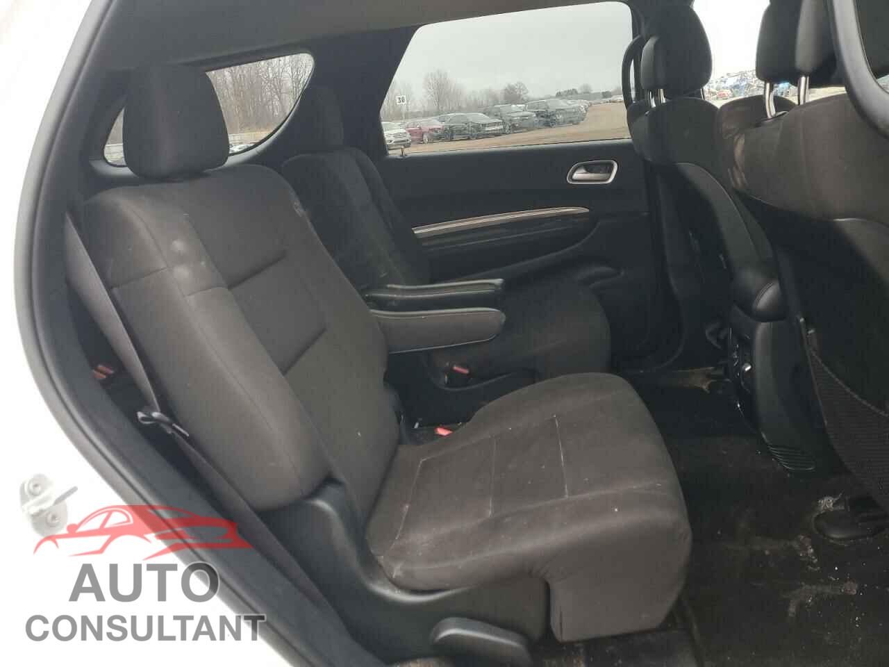 DODGE DURANGO 2019 - 1C4RDJAG3KC853149