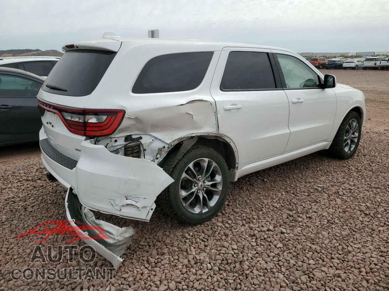 DODGE DURANGO 2019 - 1C4RDJDG7KC802295
