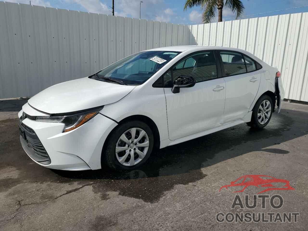 TOYOTA COROLLA 2024 - 5YFB4MDE2RP175427