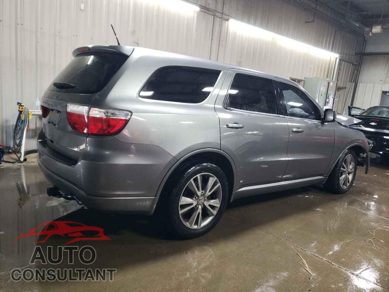 DODGE DURANGO 2013 - 1C4SDJCT4DC520974