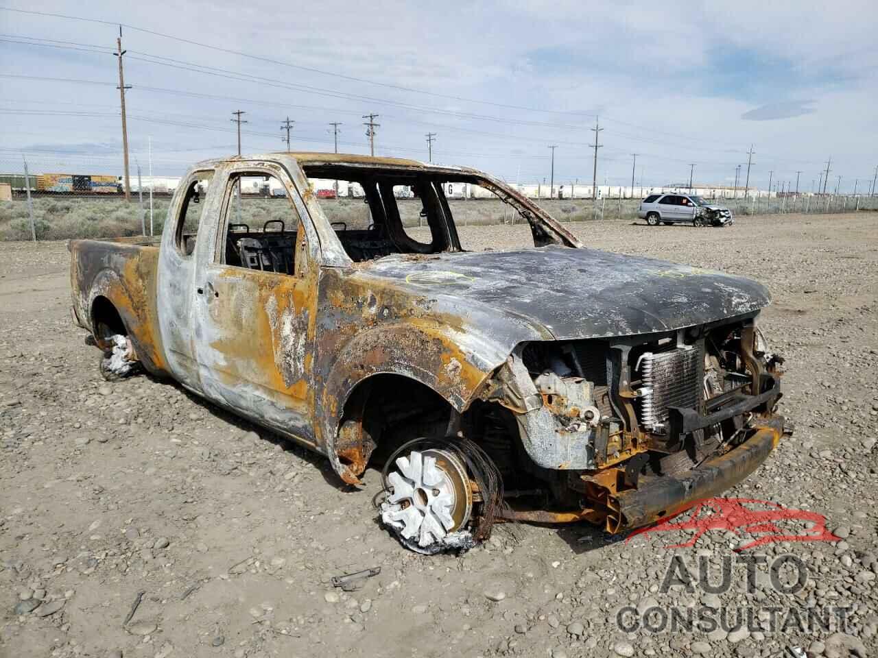 NISSAN FRONTIER 2016 - 1N6AD0CW7GN901644
