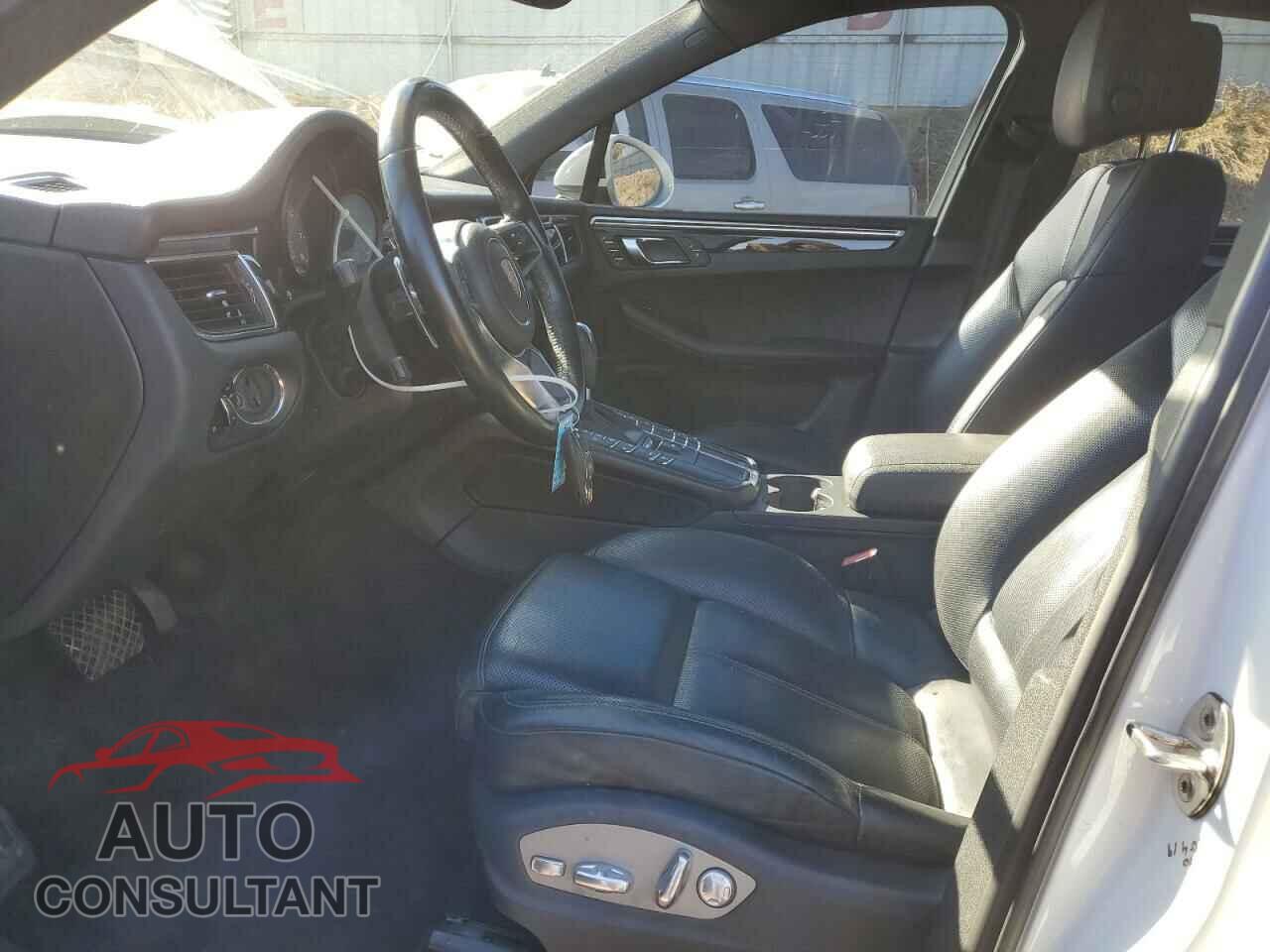 PORSCHE MACAN 2017 - WP1AB2A59HLB12311