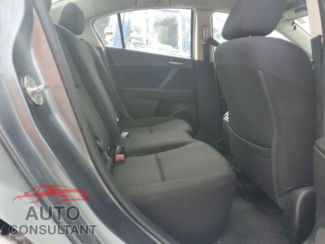 MAZDA 3 2012 - JM1BL1UG4C1554380