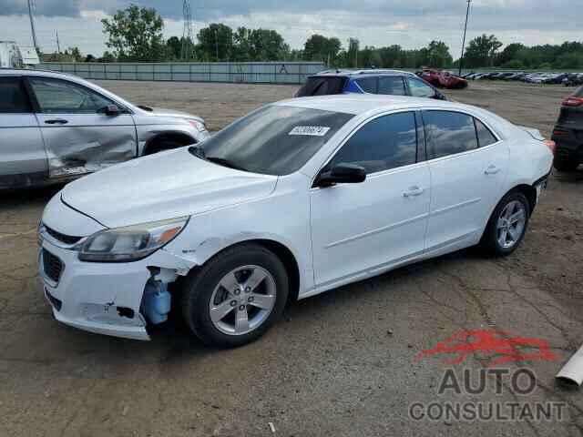 CHEVROLET MALIBU 2014 - 1G11B5SLXEF194987
