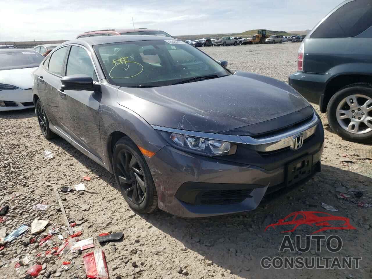 HONDA CIVIC 2018 - 19XFC2F79JE041012