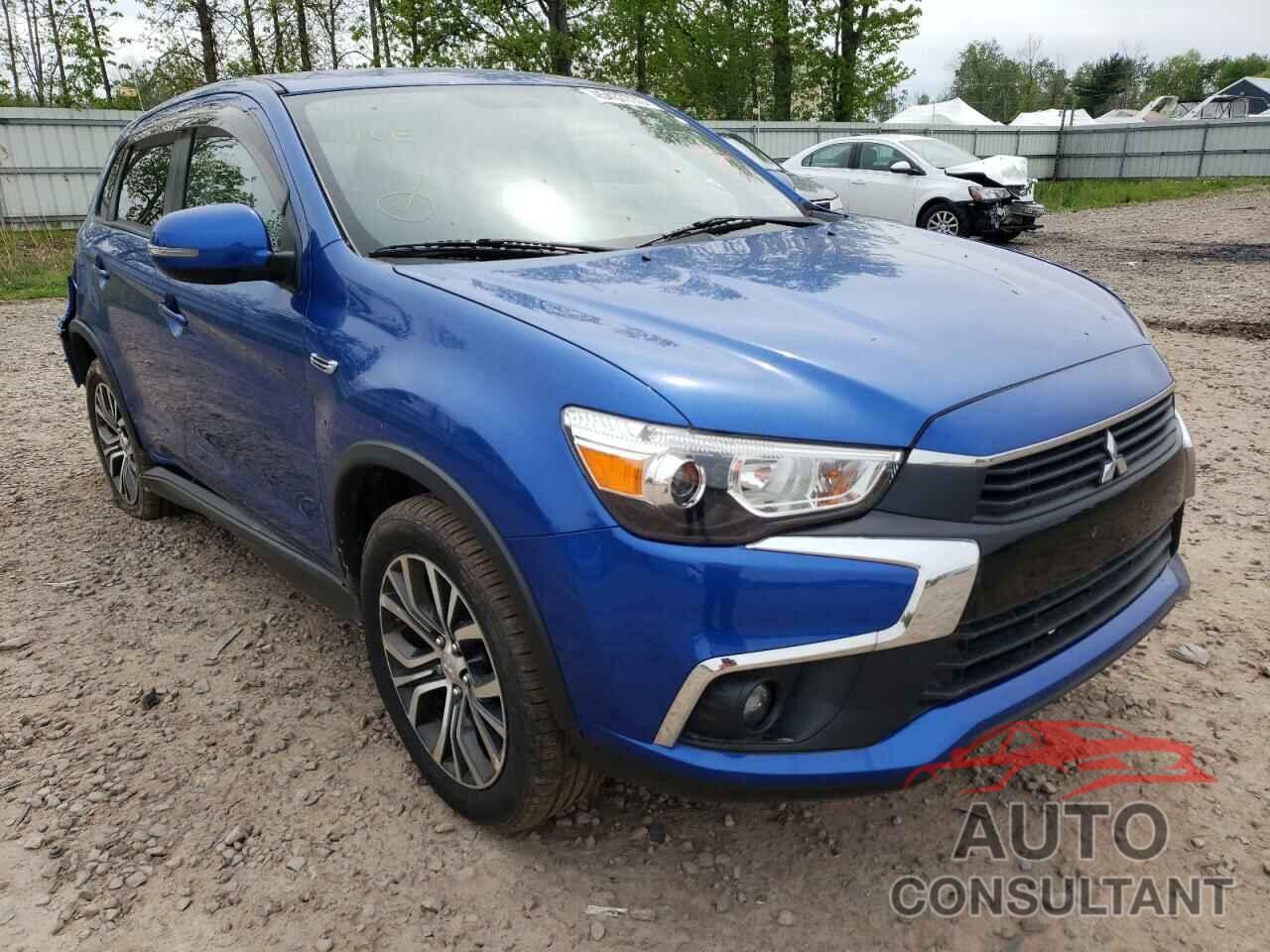 MITSUBISHI OUTLANDER 2017 - JA4AR3AU9HZ042200