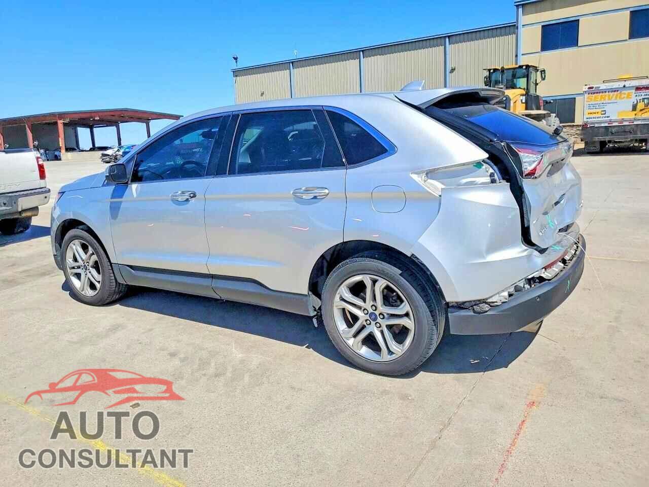 FORD EDGE 2018 - 2FMPK3K9XJBB41885