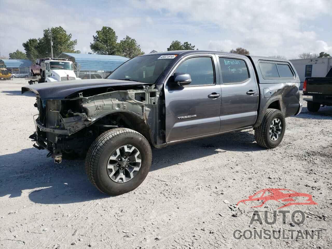TOYOTA TACOMA 2020 - 3TYCZ5AN6LT003369